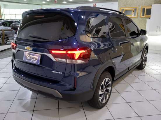 CHEVROLET-SPIN-1.8 PREMIER 8V FLEX 4P AUTOMÁTICO CHEVROLET-SPIN-2025