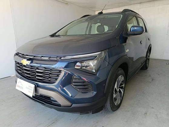 CHEVROLET SPIN 1.8 PREMIER 8V FLEX 4P AUTOMÁTICO