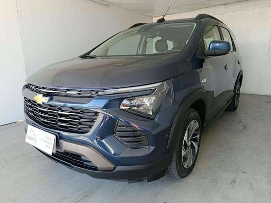 CHEVROLET-SPIN-1.8 PREMIER 8V FLEX 4P AUTOMÁTICO CHEVROLET-SPIN-2024