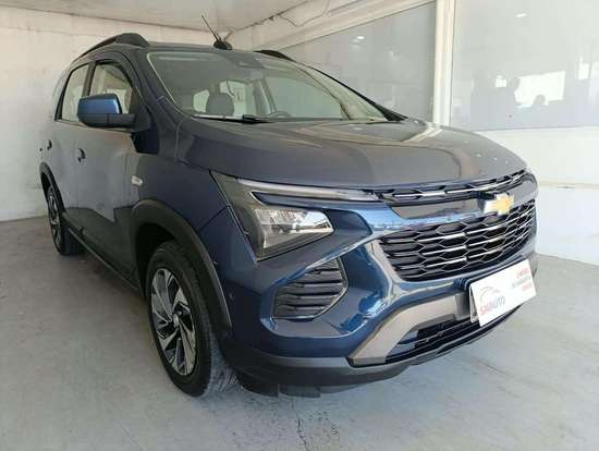 CHEVROLET-SPIN-1.8 PREMIER 8V FLEX 4P AUTOMÁTICO CHEVROLET-SPIN-2024