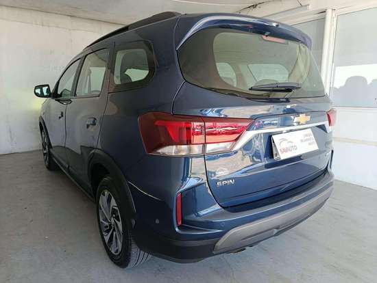 CHEVROLET-SPIN-1.8 PREMIER 8V FLEX 4P AUTOMÁTICO CHEVROLET-SPIN-2024