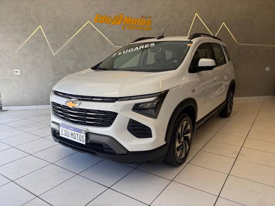 CHEVROLET SPIN 1.8 PREMIER 8V FLEX 4P AUTOMÁTICO