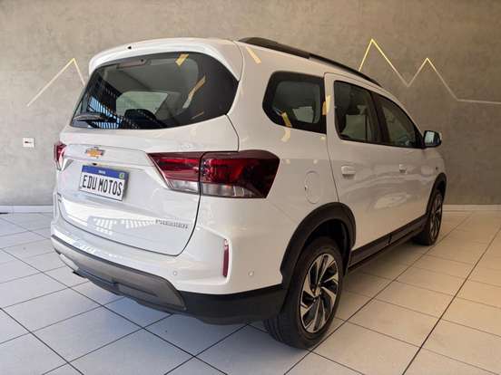 CHEVROLET-SPIN-1.8 PREMIER 8V FLEX 4P AUTOMÁTICO CHEVROLET-SPIN-2024