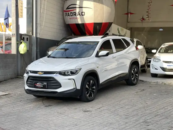CHEVROLET TRACKER 1.0 TURBO FLEX AUTOMÁTICO
