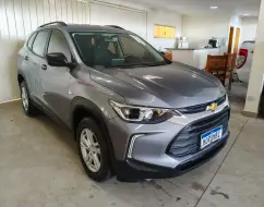 CHEVROLET TRACKER 1.0 TURBO FLEX AUTOMÁTICO CHEVROLET TRACKER 1.0 TURBO FLEX AUTOMÁTICO