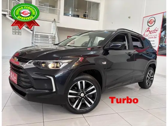 CHEVROLET TRACKER 1.0 TURBO FLEX LT AUTOMÁTICO