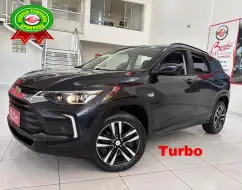 CHEVROLET TRACKER 1.0 TURBO FLEX LT AUTOMÁTICO CHEVROLET TRACKER 1.0 TURBO FLEX LT AUTOMÁTICO
