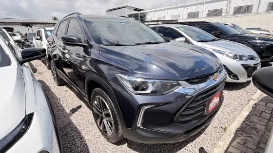CHEVROLET TRACKER 1.0 TURBO FLEX LT AUTOMÁTICO