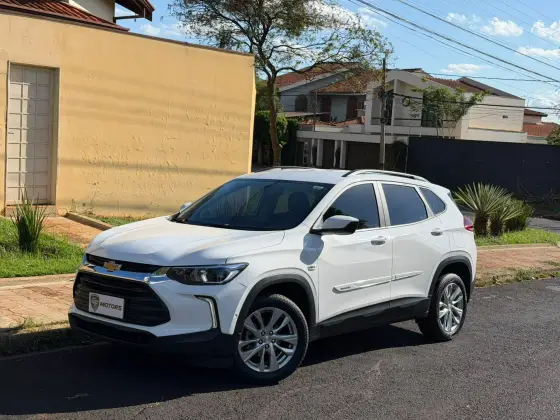 CHEVROLET TRACKER 1.0 TURBO FLEX LTZ AUTOMÁTICO