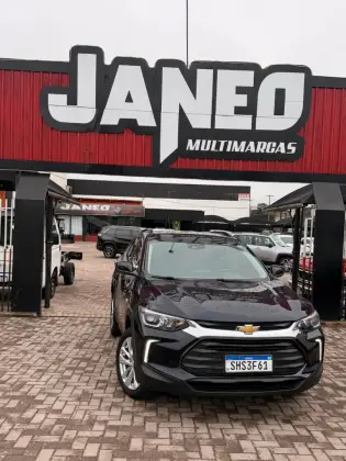 CHEVROLET TRACKER 1.0 TURBO FLEX LTZ AUTOMÁTICO