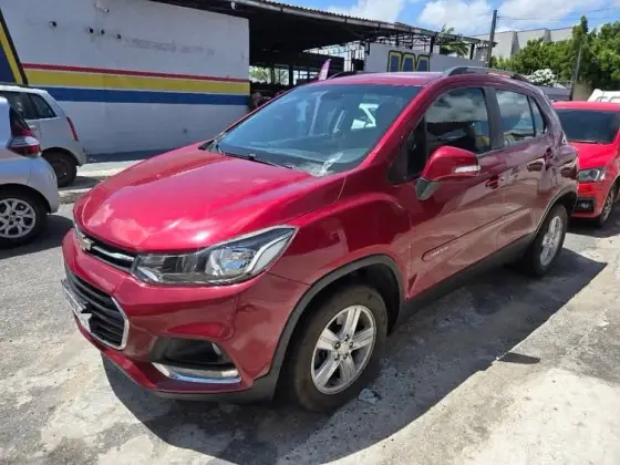 CHEVROLET TRACKER 1.4 16V TURBO FLEX LT AUTOMÁTICO