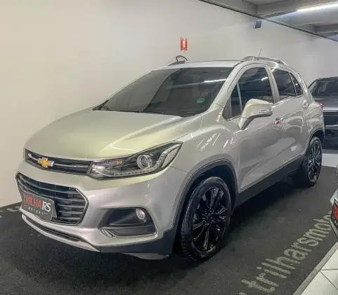 CHEVROLET TRACKER 1.4 16V TURBO FLEX PREMIER AUTOMÁTICO