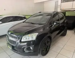 CHEVROLET TRACKER 1.8 MPFI LTZ 4X2 16V FLEX 4P AUTOMÁTICO CHEVROLET TRACKER 1.8 MPFI LTZ 4X2 16V FLEX 4P AUTOMÁTICO