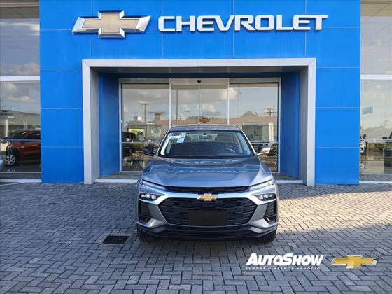 CHEVROLET TRACKER 1.0 TURBO FLEX AUTOMÁTICO