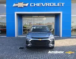 CHEVROLET TRACKER 1.0 TURBO FLEX AUTOMÁTICO CHEVROLET TRACKER 1.0 TURBO FLEX AUTOMÁTICO