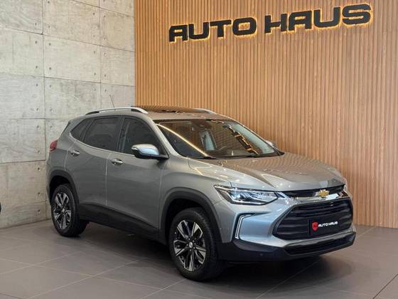 CHEVROLET TRACKER 1.0 TURBO FLEX AUTOMÁTICO