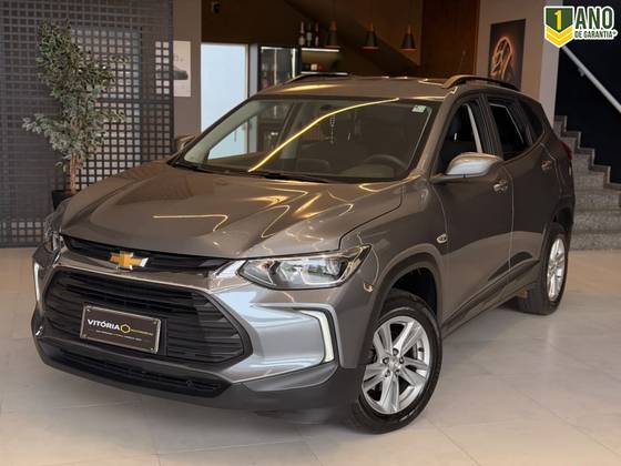 CHEVROLET TRACKER 1.0 TURBO FLEX AUTOMÁTICO