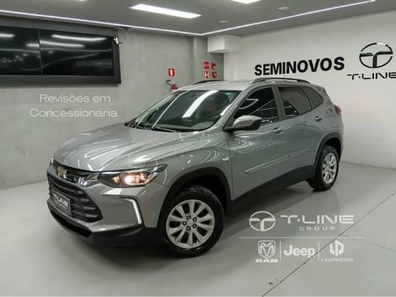 CHEVROLET TRACKER 1.0 TURBO FLEX AUTOMÁTICO
