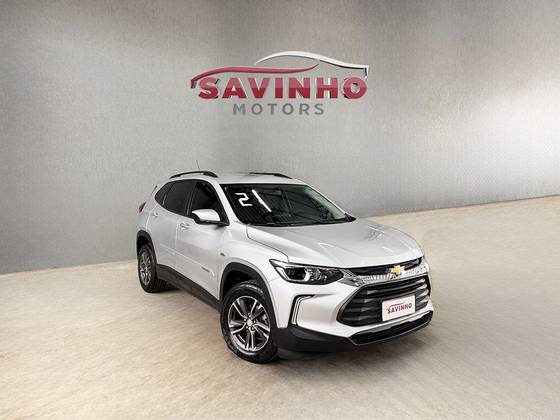 CHEVROLET TRACKER 1.0 TURBO FLEX AUTOMÁTICO