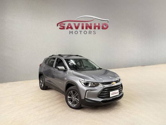 CHEVROLET TRACKER 1.0 TURBO FLEX AUTOMÁTICO