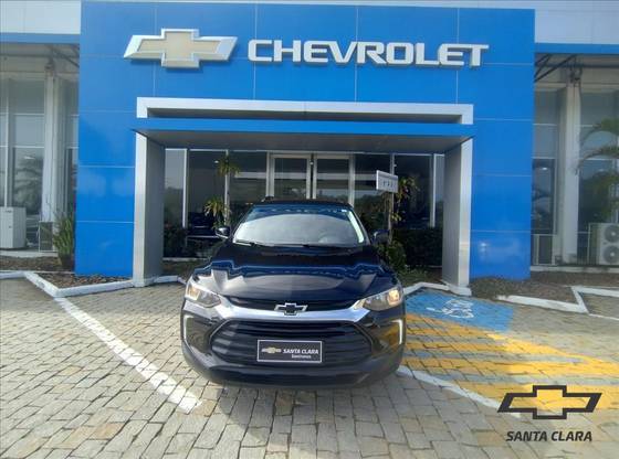 CHEVROLET TRACKER 1.0 TURBO FLEX LT AUTOMÁTICO