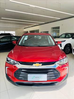 CHEVROLET TRACKER 1.0 TURBO FLEX LT AUTOMÁTICO