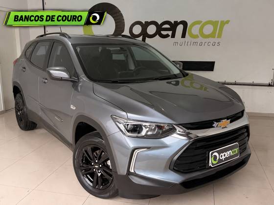 CHEVROLET TRACKER 1.0 TURBO FLEX LT AUTOMÁTICO