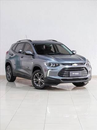 CHEVROLET TRACKER 1.0 TURBO FLEX LT AUTOMÁTICO
