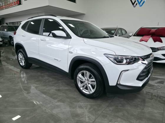 CHEVROLET TRACKER 1.0 TURBO FLEX LT AUTOMÁTICO