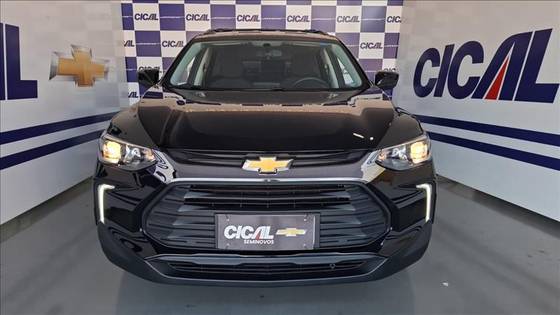 CHEVROLET TRACKER 1.0 TURBO FLEX LT AUTOMÁTICO