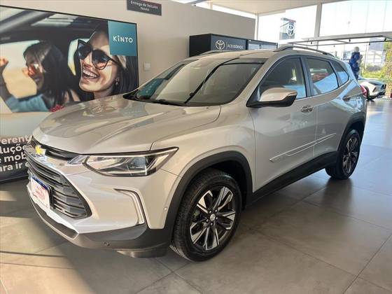 CHEVROLET TRACKER 1.0 TURBO FLEX LT AUTOMÁTICO