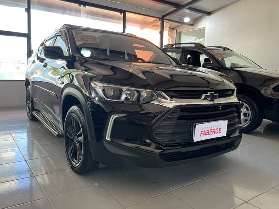 CHEVROLET TRACKER 1.0 TURBO FLEX LT AUTOMÁTICO
