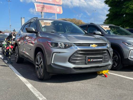 CHEVROLET TRACKER 1.0 TURBO FLEX LT AUTOMÁTICO