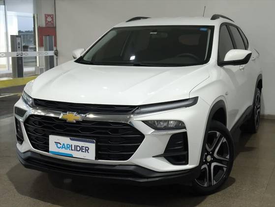 CHEVROLET TRACKER 1.0 TURBO FLEX LT AUTOMÁTICO