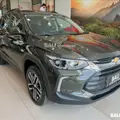 CHEVROLET TRACKER 1.0 TURBO FLEX LT AUTOMÁTICO CHEVROLET TRACKER 1.0 TURBO FLEX LT AUTOMÁTICO