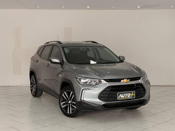 CHEVROLET TRACKER 1.0 TURBO FLEX LT AUTOMÁTICO