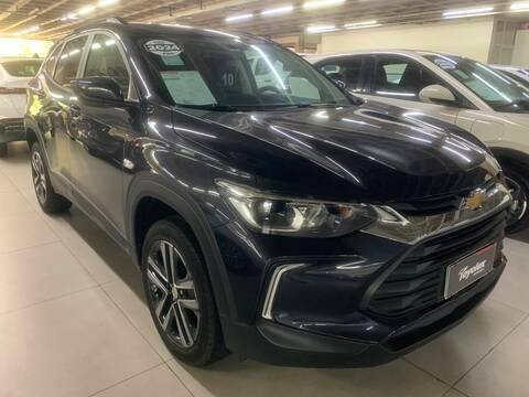 CHEVROLET TRACKER 1.0 TURBO FLEX LT AUTOMÁTICO
