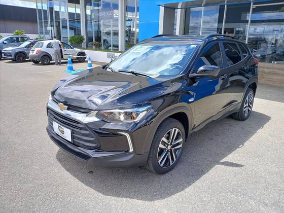 CHEVROLET TRACKER 1.0 TURBO FLEX LT AUTOMÁTICO