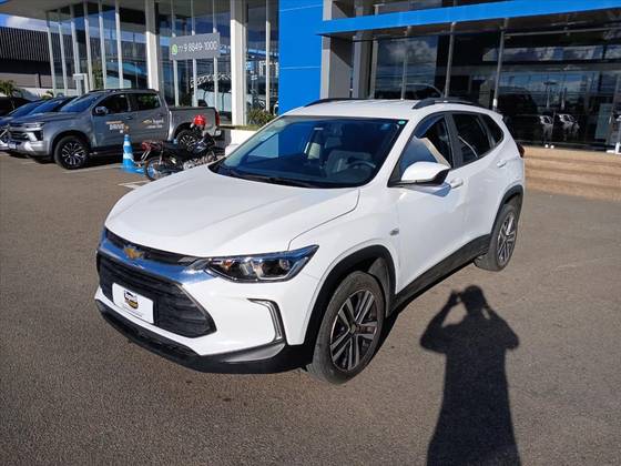 CHEVROLET TRACKER 1.0 TURBO FLEX LT AUTOMÁTICO