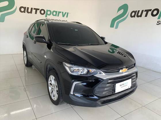 CHEVROLET TRACKER 1.0 TURBO FLEX LTZ AUTOMÁTICO