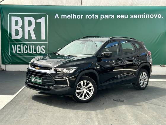 CHEVROLET TRACKER 1.0 TURBO FLEX LTZ AUTOMÁTICO