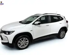 CHEVROLET TRACKER 1.0 TURBO FLEX LTZ AUTOMÁTICO CHEVROLET TRACKER 1.0 TURBO FLEX LTZ AUTOMÁTICO