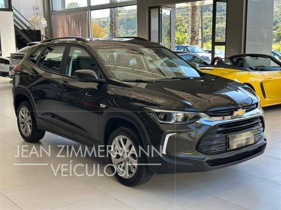 CHEVROLET TRACKER 1.0 TURBO FLEX LTZ AUTOMÁTICO