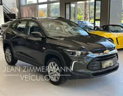 CHEVROLET TRACKER 1.0 TURBO FLEX LTZ AUTOMÁTICO CHEVROLET TRACKER 1.0 TURBO FLEX LTZ AUTOMÁTICO