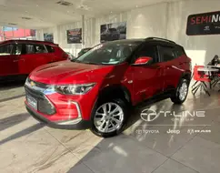 CHEVROLET TRACKER 1.0 TURBO FLEX LTZ AUTOMÁTICO CHEVROLET TRACKER 1.0 TURBO FLEX LTZ AUTOMÁTICO
