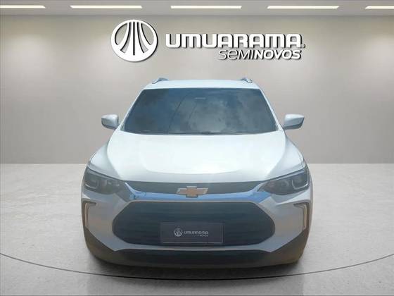 CHEVROLET TRACKER 1.0 TURBO FLEX LTZ AUTOMÁTICO