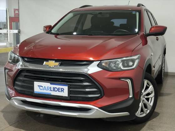 CHEVROLET TRACKER 1.0 TURBO FLEX LTZ AUTOMÁTICO