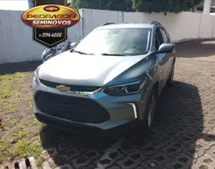 CHEVROLET TRACKER 1.0 TURBO FLEX LTZ AUTOMÁTICO CHEVROLET TRACKER 1.0 TURBO FLEX LTZ AUTOMÁTICO