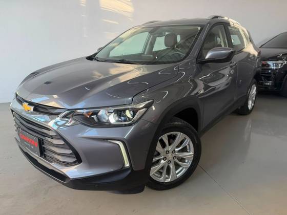 CHEVROLET TRACKER 1.0 TURBO FLEX LTZ AUTOMÁTICO