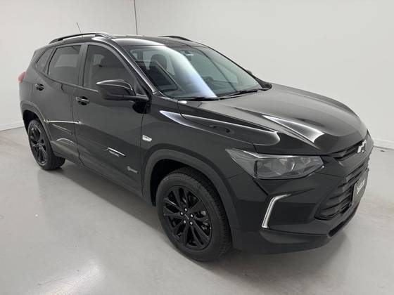 CHEVROLET TRACKER 1.0 TURBO FLEX MIDNIGHT AUTOMÁTICO